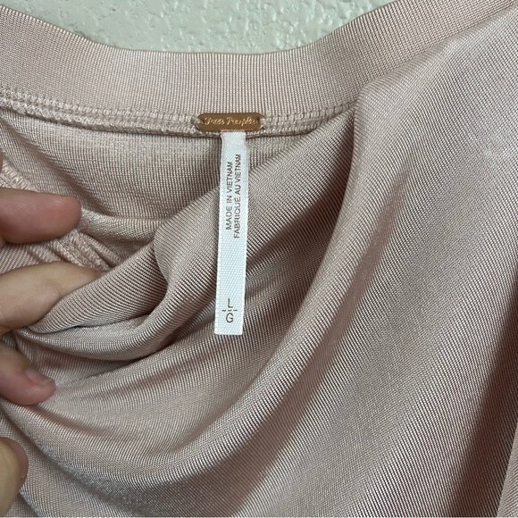 Free people Smoke & Mirrors Skirt - Picture 4 of 7